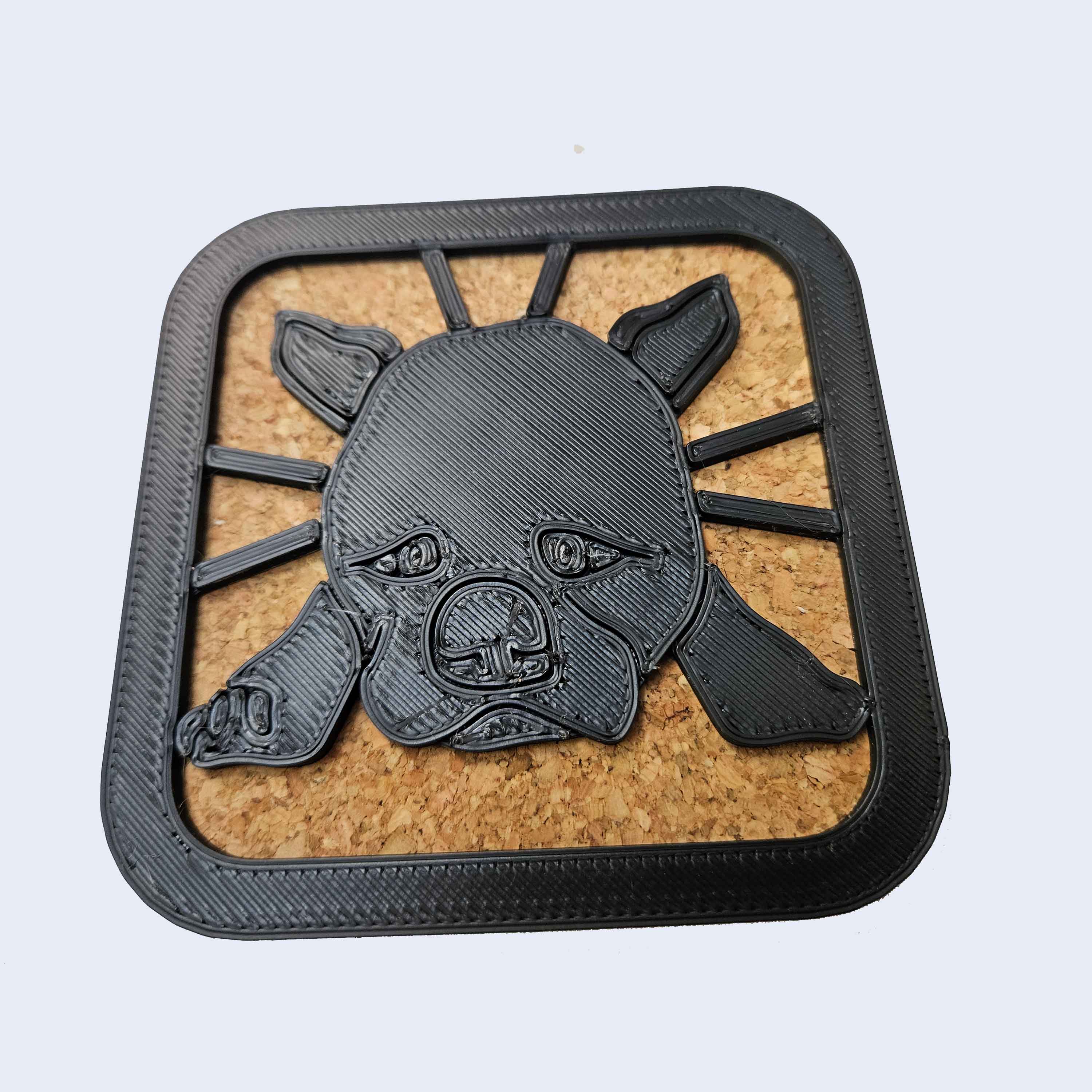 dog Coaster